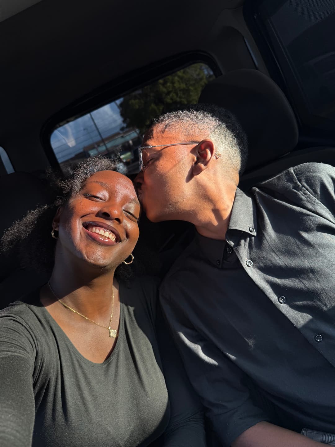 My favorite picture of us